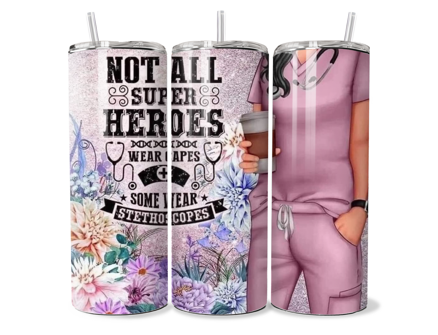 20oz medical field tumbler