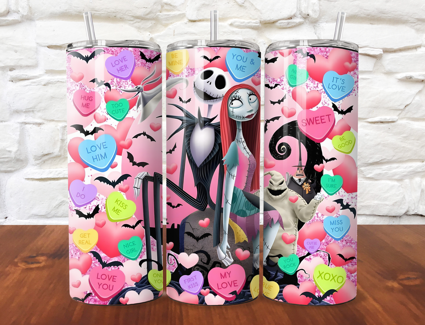 20oz Jack valentines