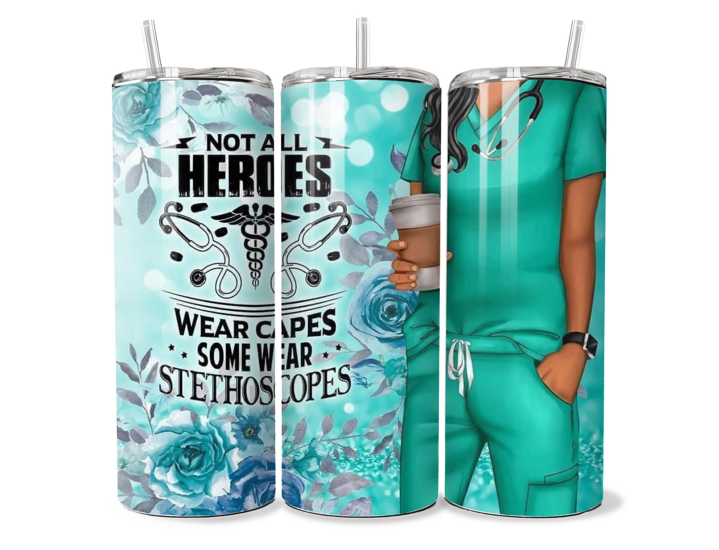 20oz medical field tumbler