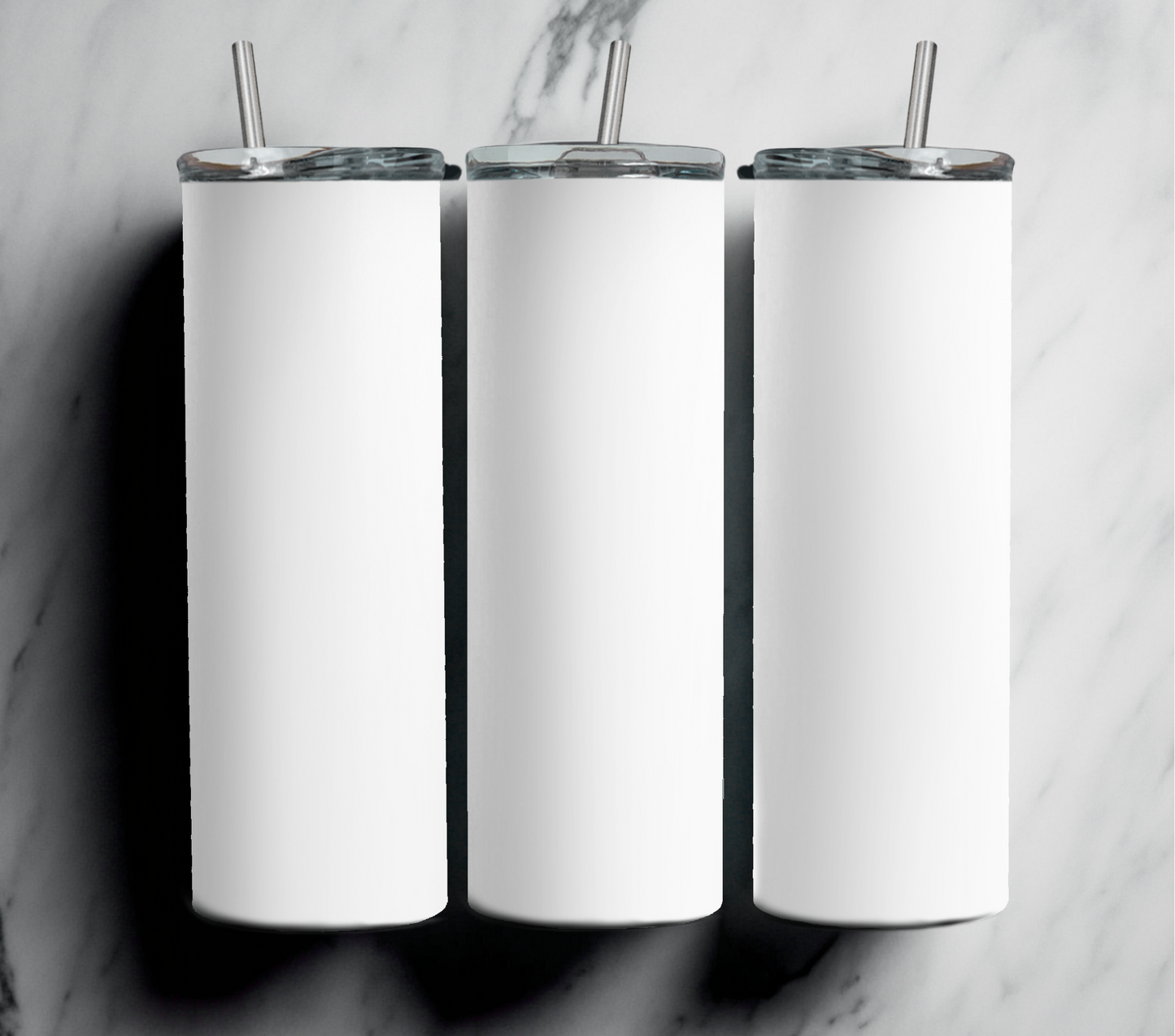 Custom 20oz Tumbler email order number and design preference