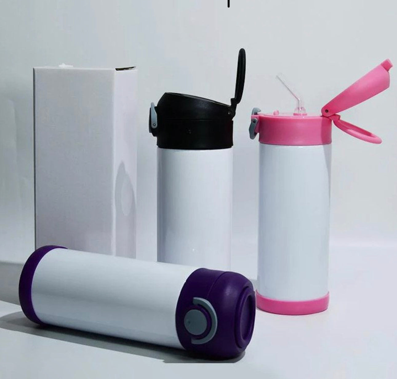 12 oz custom kids tumbler