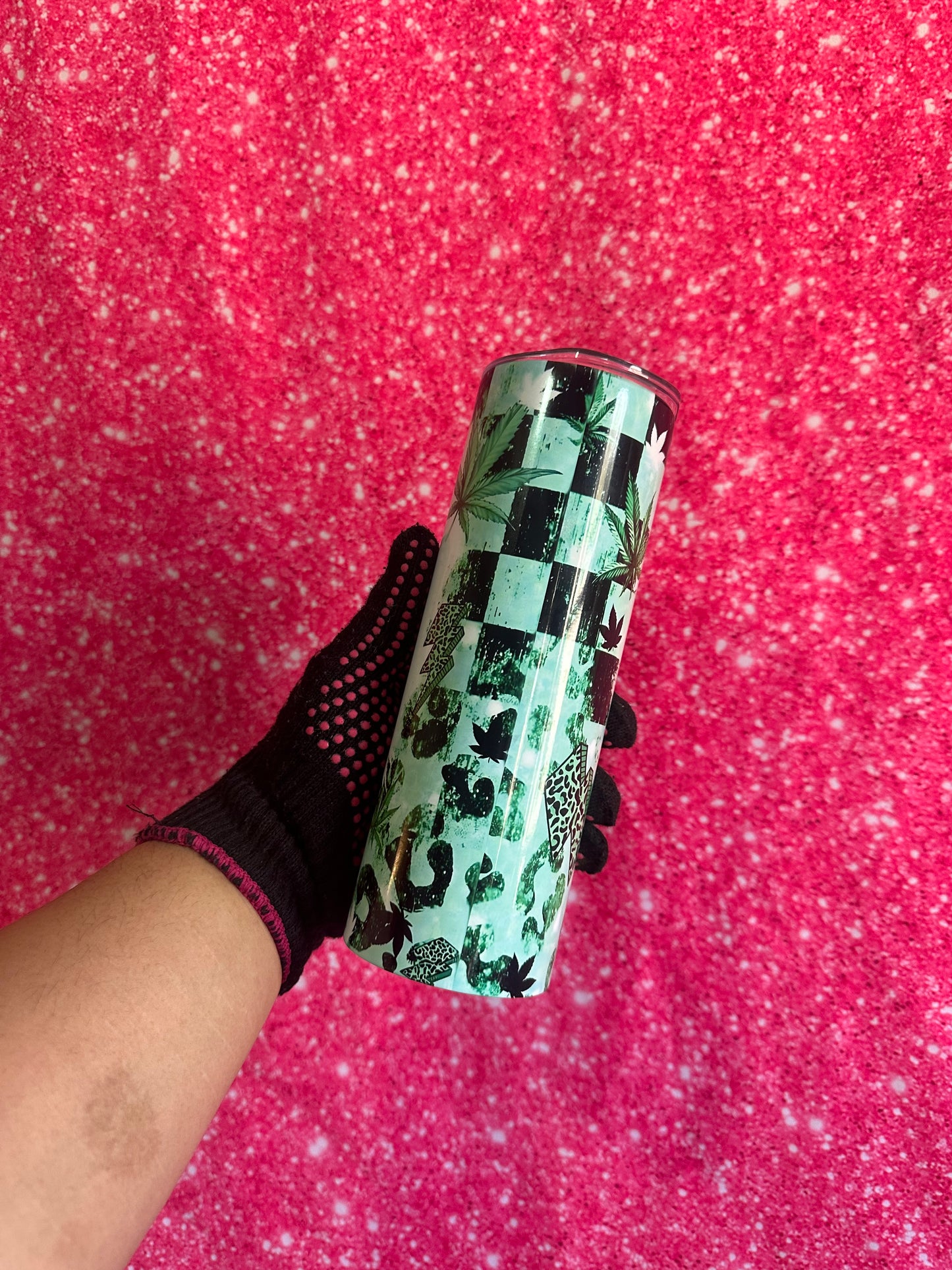 Dopest Mom 20oz tumbler