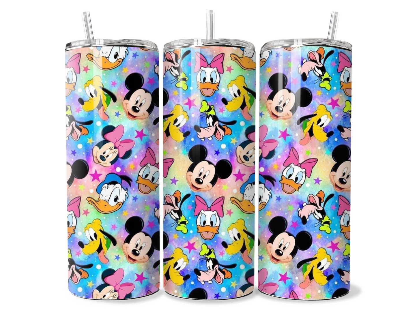 20oz rainbow Disney