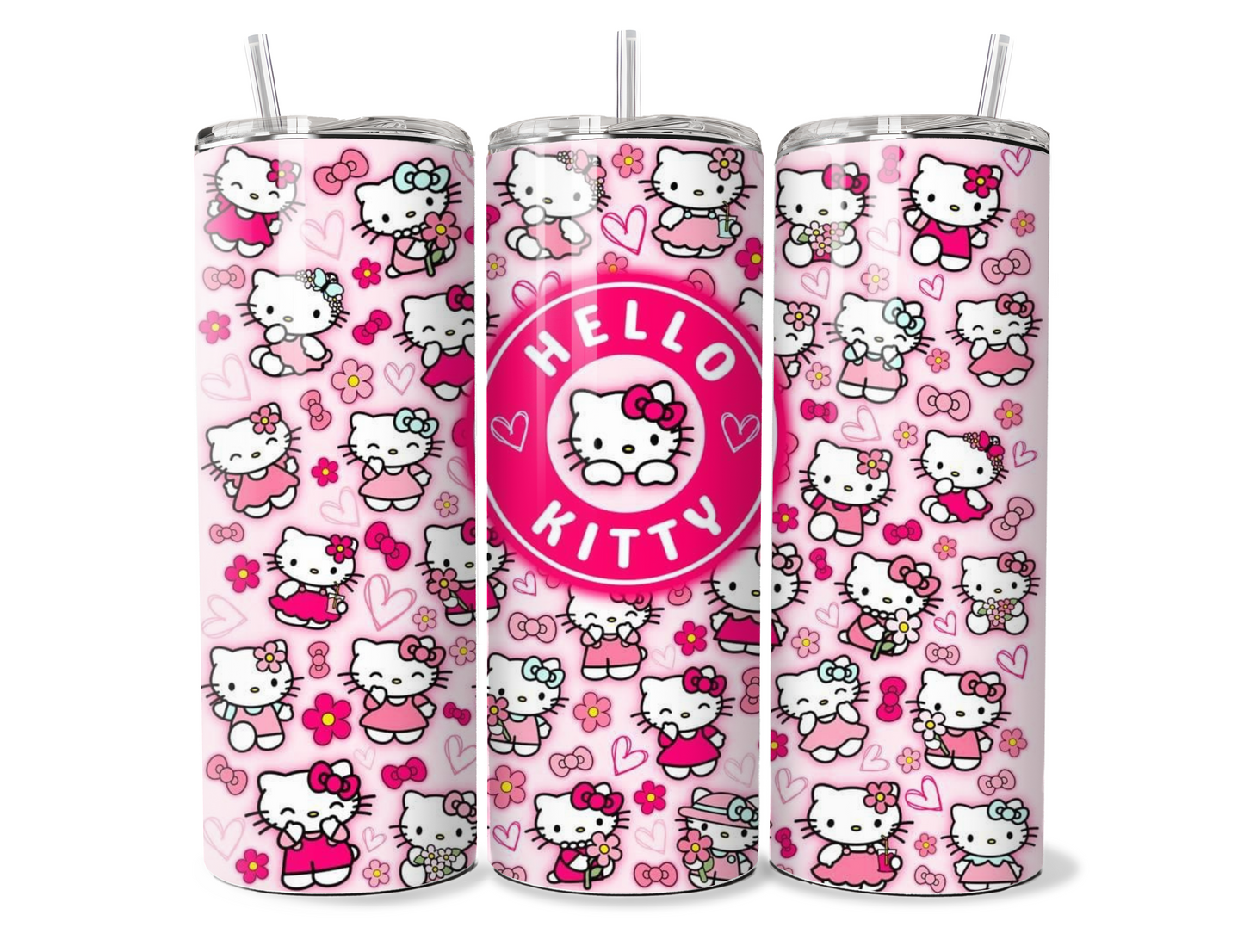 20oz Hello kitty starbies