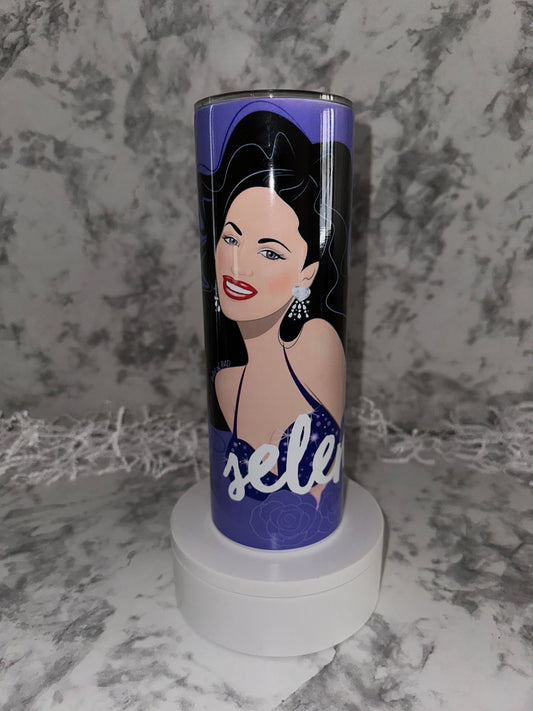 Selena tumbler!!!